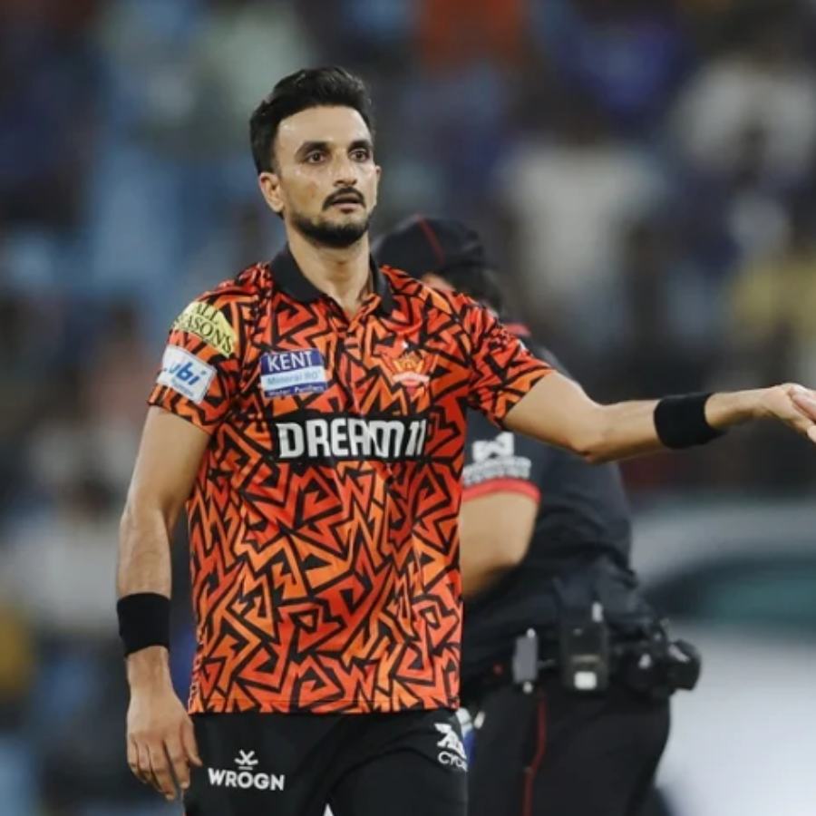 Picture of Harshal Patel