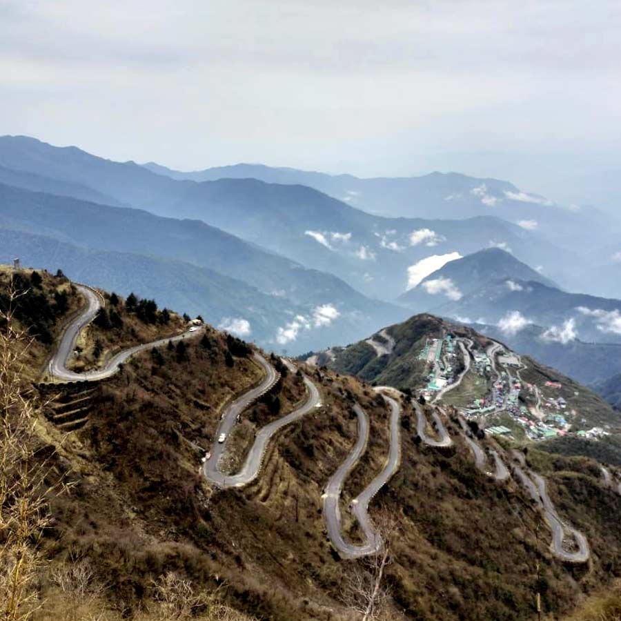You can stay in these three hill villages on the way to the Silk Route dgtl