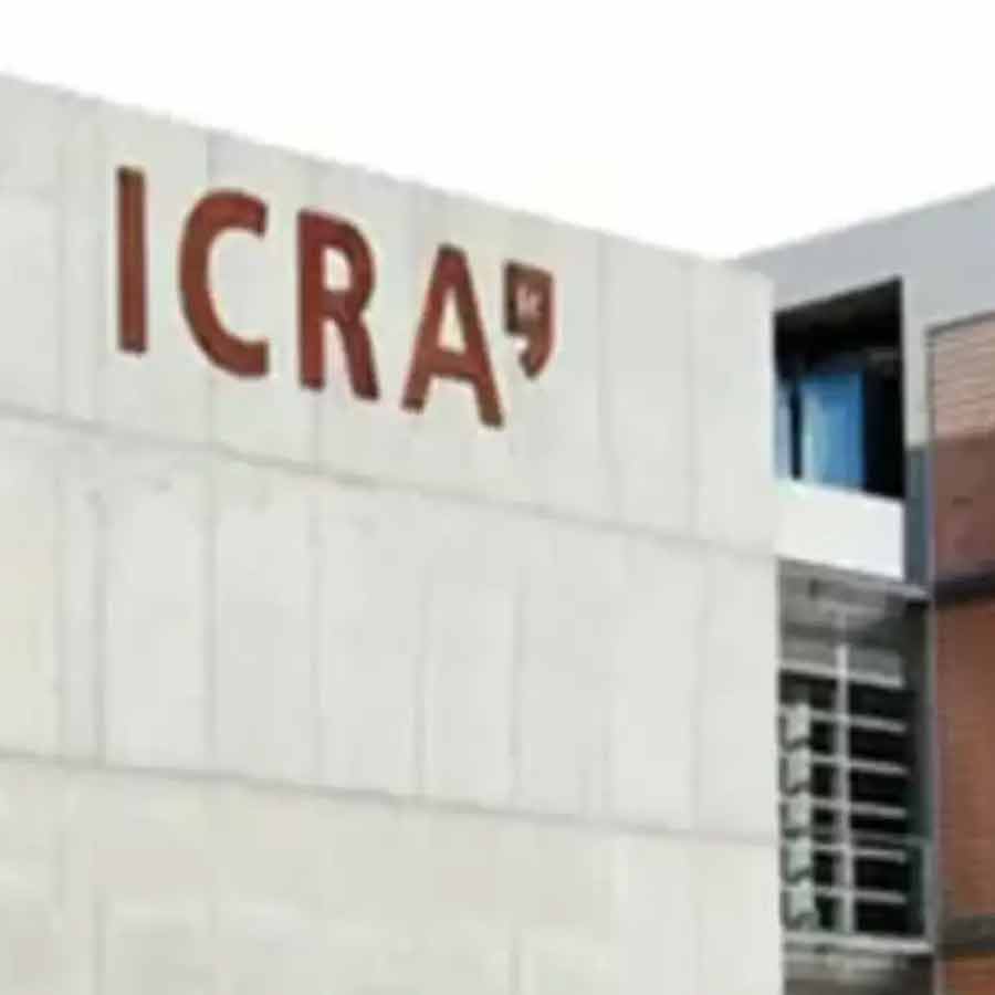 Rating agency ICRA has claimed in a report that the Indian economy had likely grew at a rate of 6.3% in the last financial year i.e. 2024-25