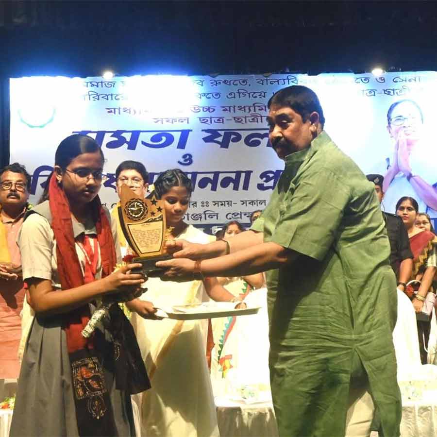 Anubrata Mondal beleives that his district is lagging far behind in prevention of  child marriage