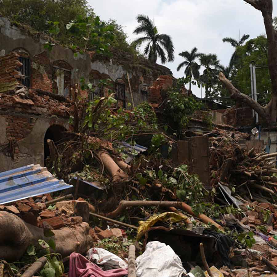 Allegations of corruption during Amphan is still not solved yet