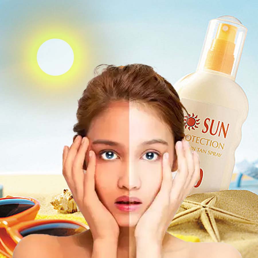 A Recent Study says 80 Percent of Sunscreens don’t work properly and can cause skin diseases