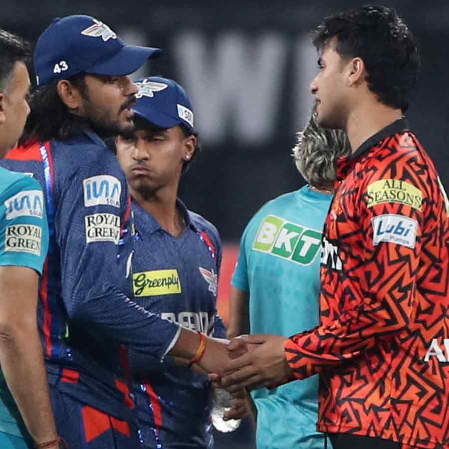 Digvesh Sharma and Abhishek Sharma