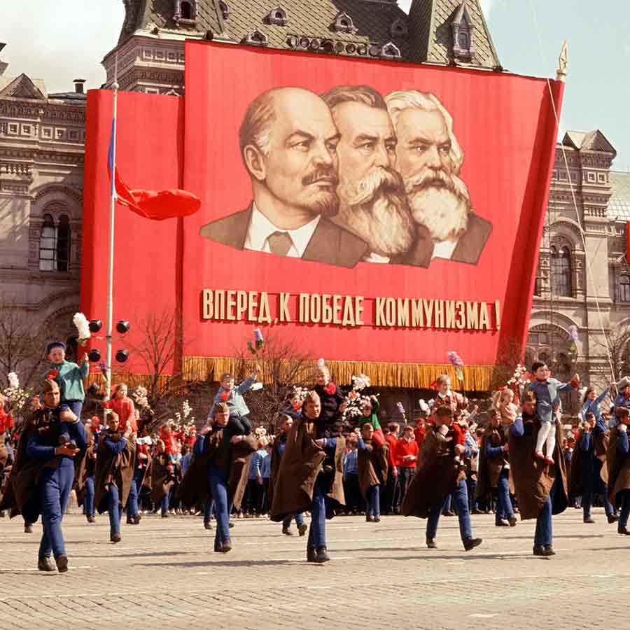 Russia planned for 250 Nuclear explosions for digging a canal from Pechora to Caspian Sea in cold war era