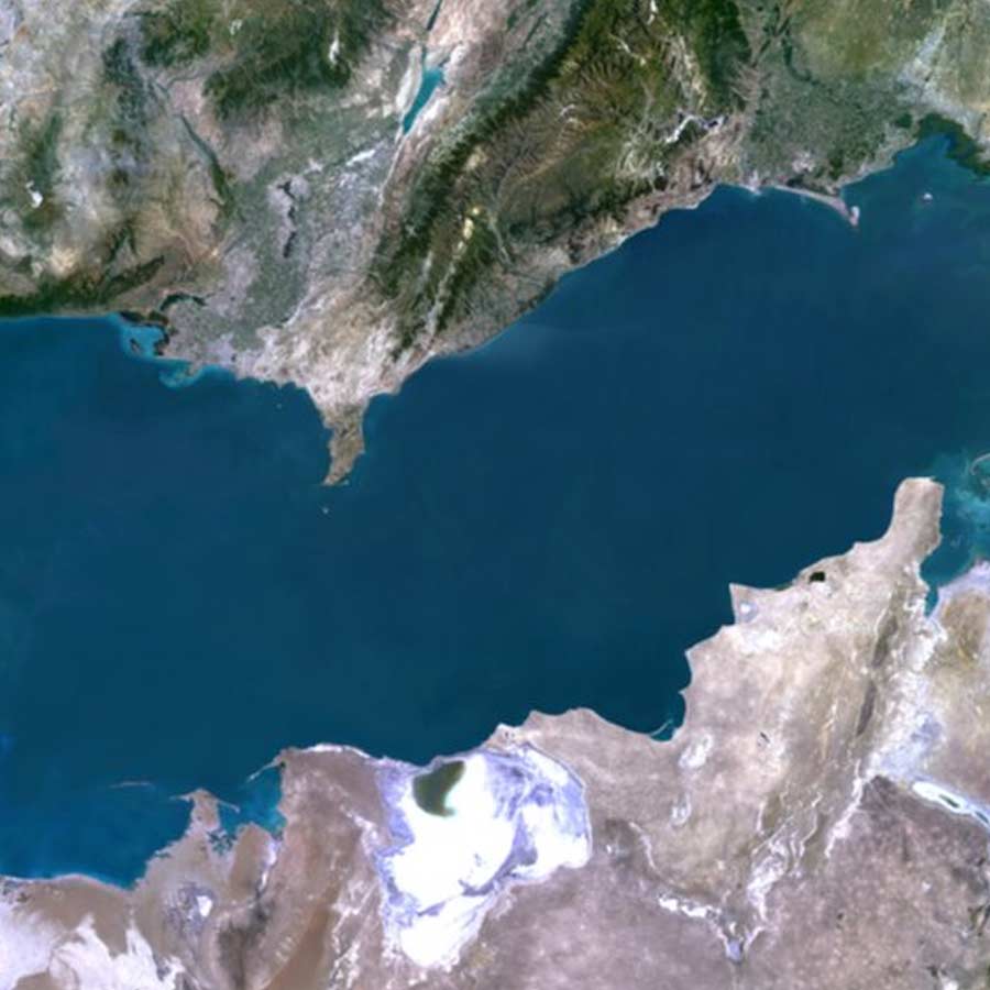 Russia planned for 250 Nuclear explosions for digging a canal from Pechora to Caspian Sea in cold war era