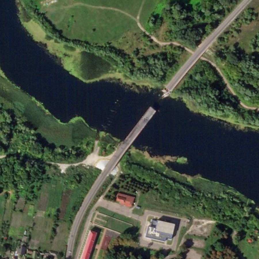 Russia planned for 250 Nuclear explosions for digging a canal from Pechora to Caspian Sea in cold war era