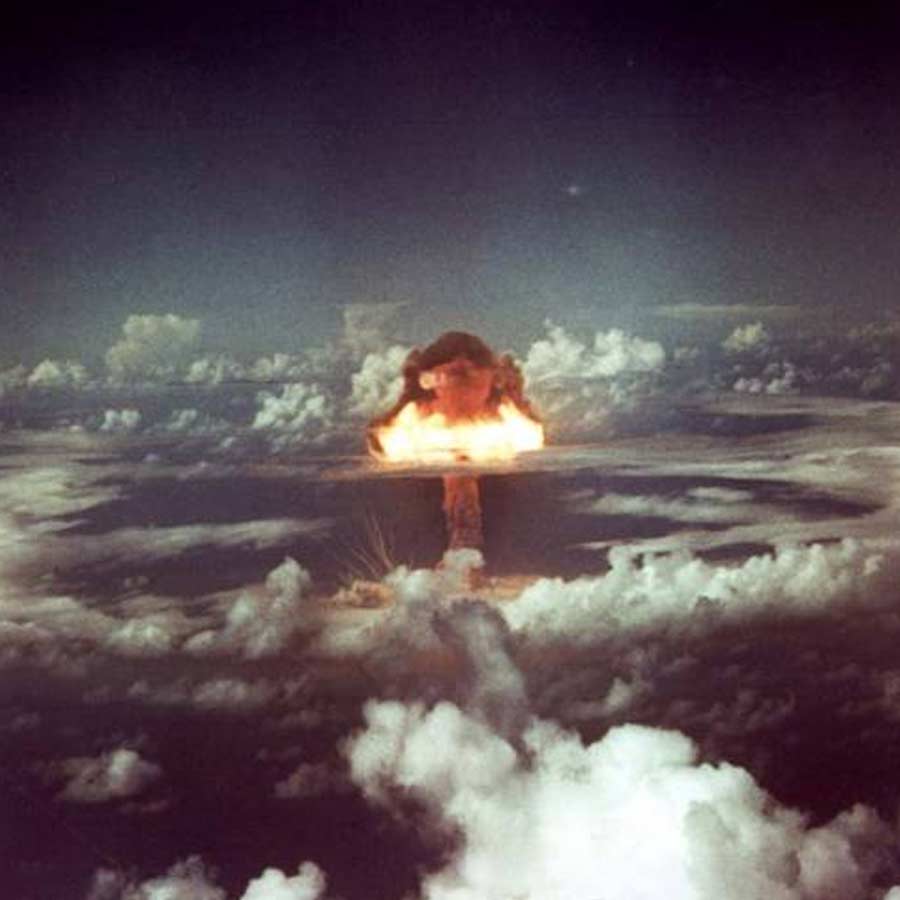 Russia planned for 250 Nuclear explosions for digging a canal from Pechora to Caspian Sea in cold war era