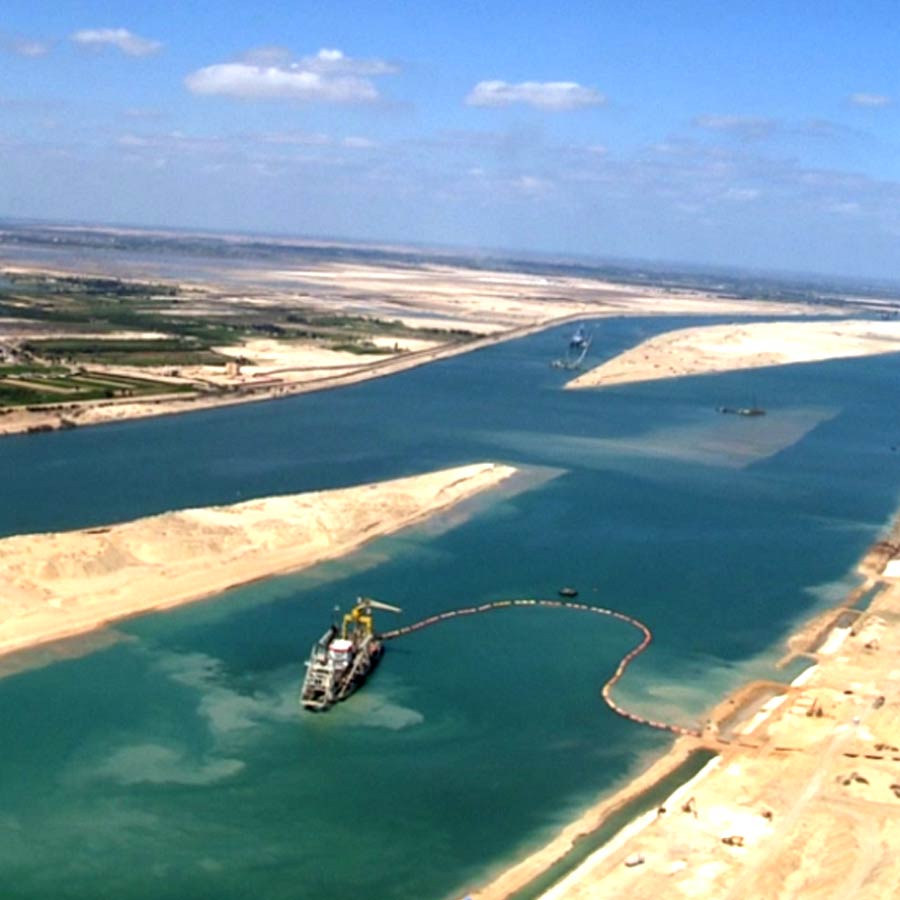 Russia planned for 250 Nuclear explosions for digging a canal from Pechora to Caspian Sea in cold war era