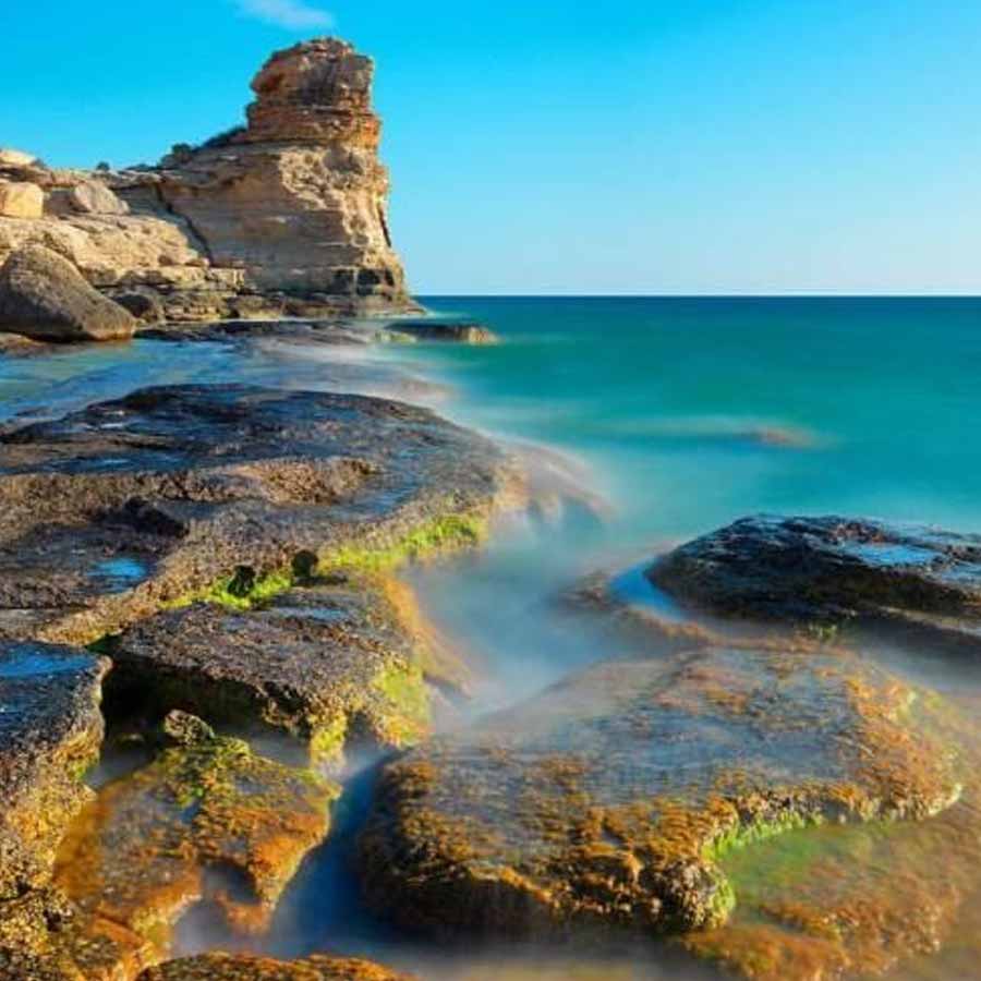 Russia planned for 250 Nuclear explosions for digging a canal from Pechora to Caspian Sea in cold war era