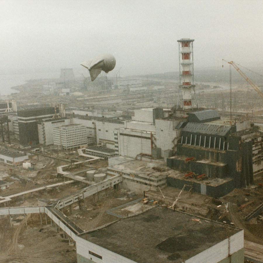 Russia planned for 250 Nuclear explosions for digging a canal from Pechora to Caspian Sea in cold war era