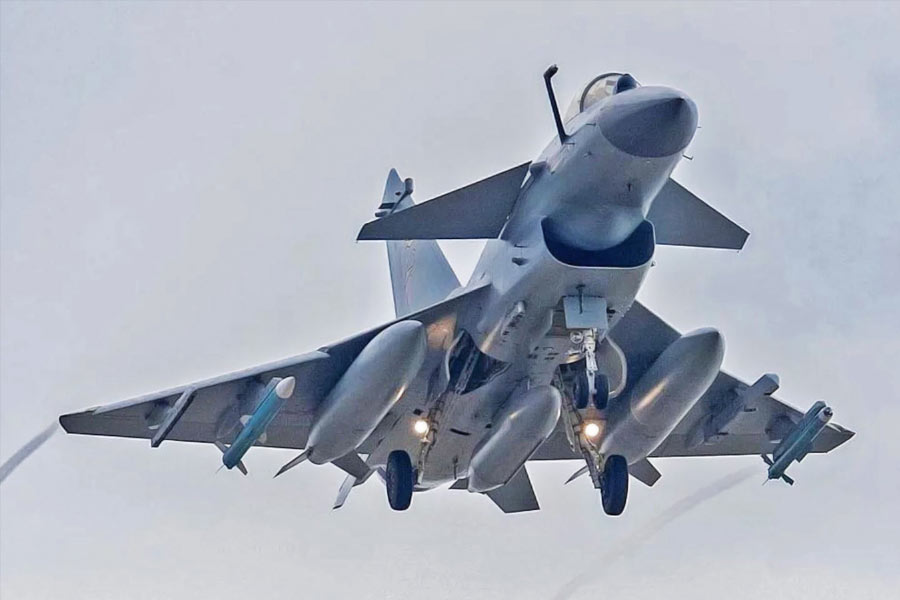 J-10C to Rafale, Egyptian Air Force is only one which using US, Russia, China and France lethal jets