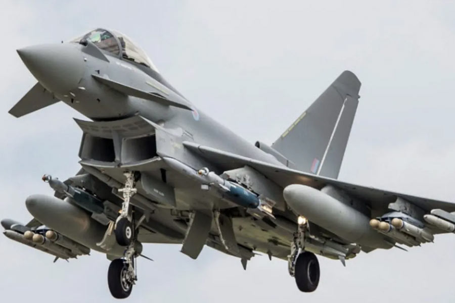 J-10C to Rafale, Egyptian Air Force is only one which using US, Russia, China and France lethal jets 