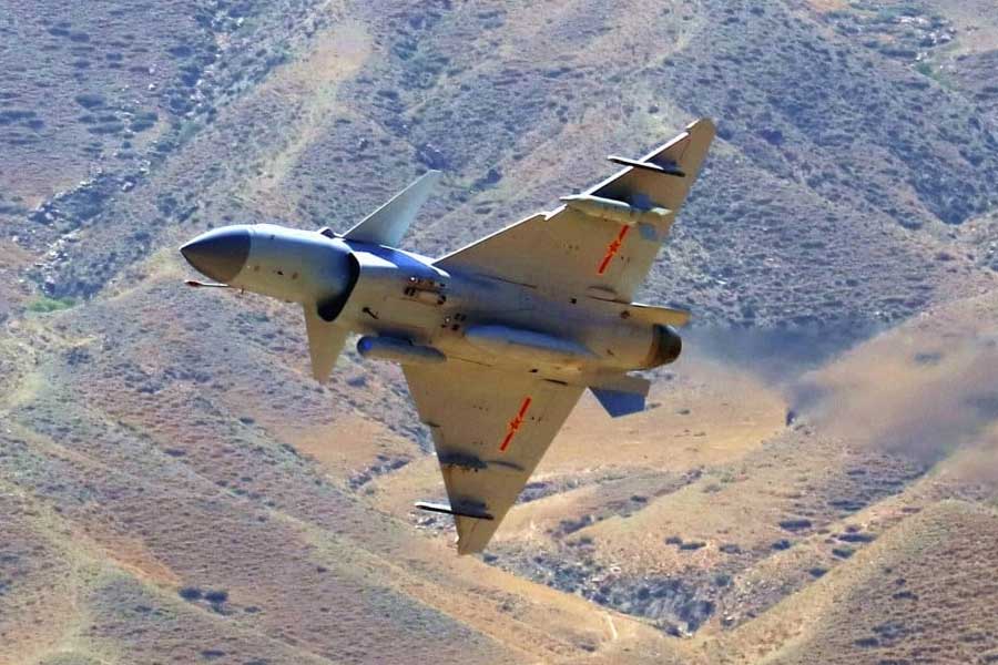 J-10C to Rafale, Egyptian Air Force is only one which using US, Russia, China and France lethal jets 