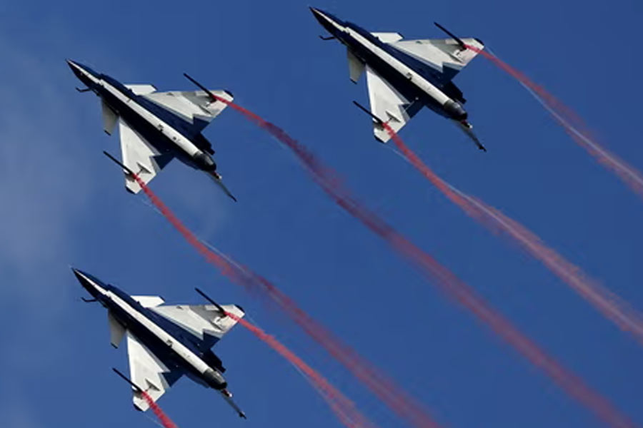 J-10C to Rafale, Egyptian Air Force is only one which using US, Russia, China and France lethal jets 