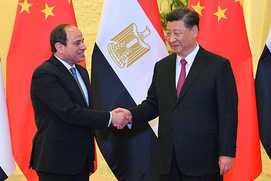 J-10C to Rafale, Egyptian Air Force is only one which using US, Russia, China and France lethal jets 