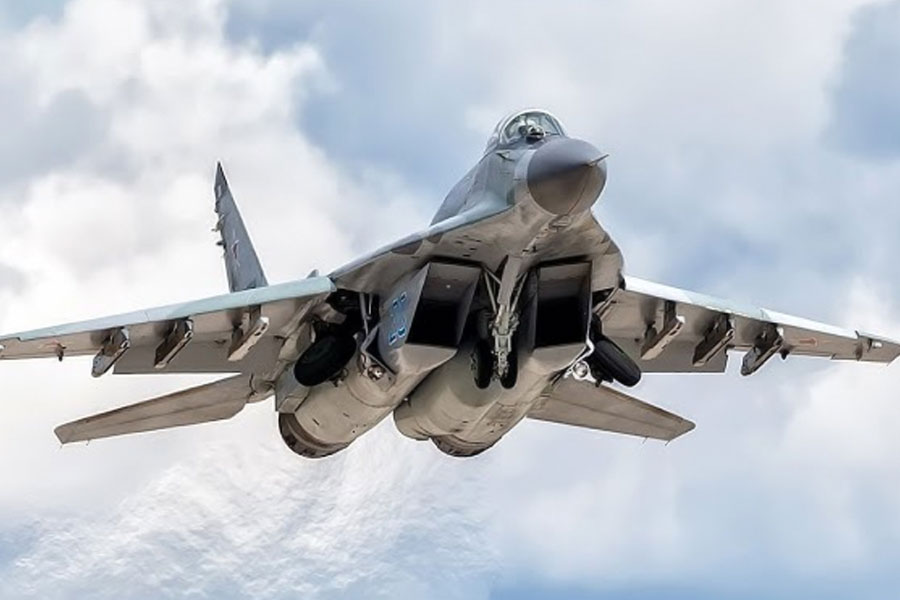 J-10C to Rafale, Egyptian Air Force is only one which using US, Russia, China and France lethal jets 