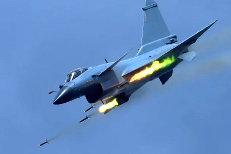 J-10C to Rafale, Egyptian Air Force is only one which using US, Russia, China and France lethal jets 