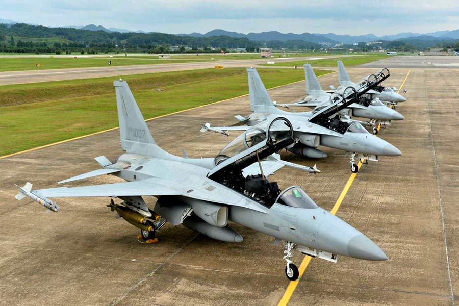 J-10C to Rafale, Egyptian Air Force is only one which using US, Russia, China and France lethal jets 