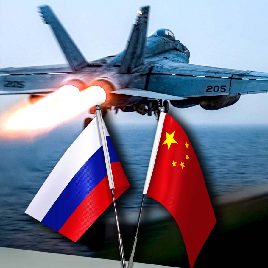 J-10C to Rafale, Egyptian Air Force is only one which using US, Russia, China and France lethal jets