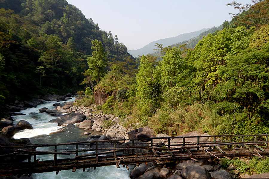 ক্যালেন্ডারের ছবির মতোই সুন্দর রোলেপ।