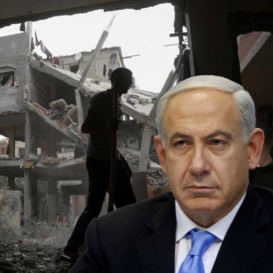UK, France and Canada pressurize claiming to impose sanctions if Israel continues new offensive into Gaza dgtl