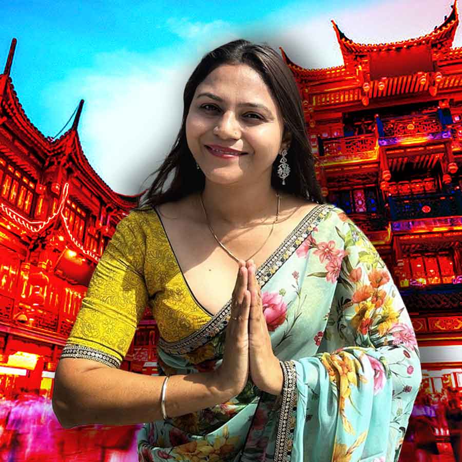 All need to know Jyoti Malhotra and her china visit