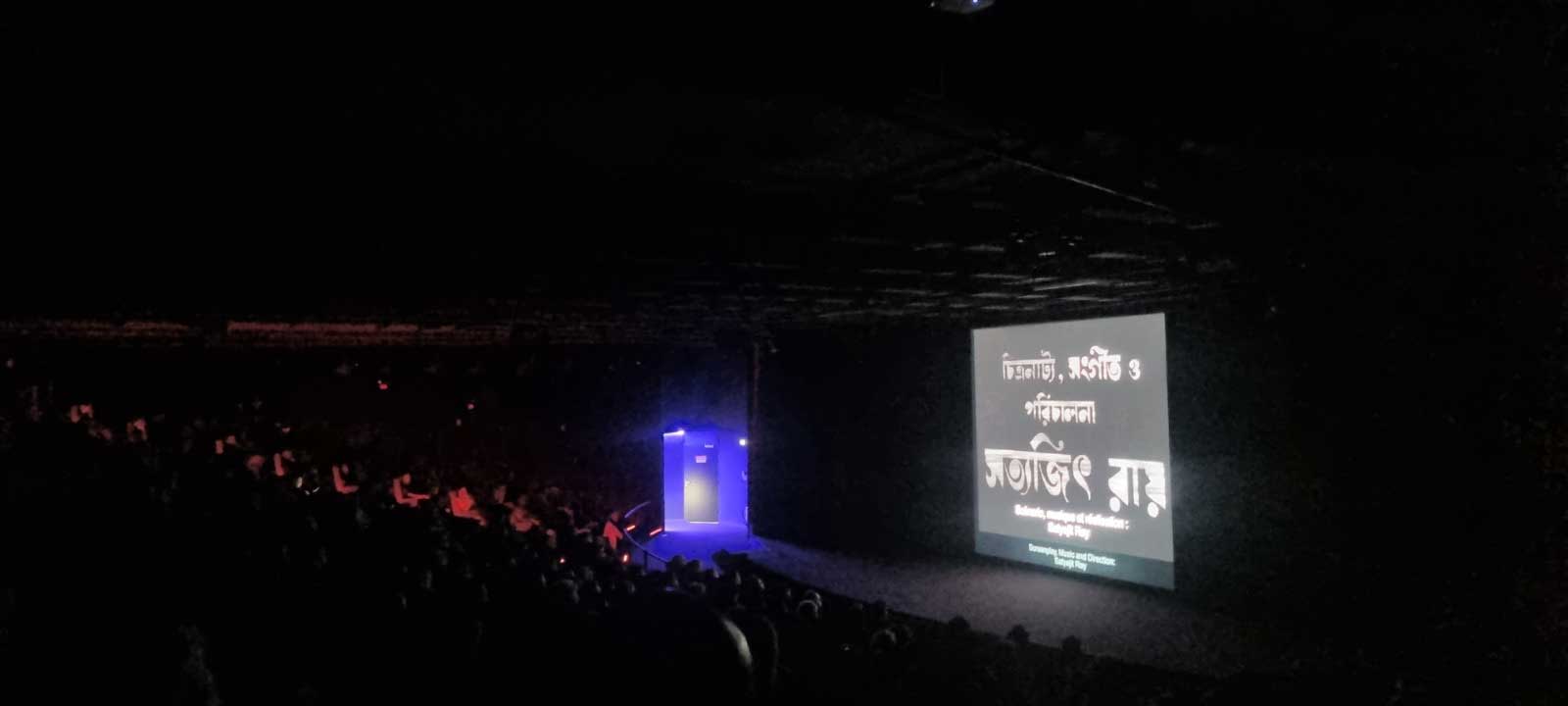 Director Bauddhayan Mukherji shares experience on special screening of Satyajit Ray’s movie ‘Aranyer Din Ratri’ at the Cannes Film Festival