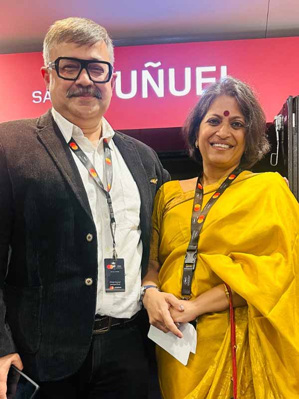 Director Bauddhayan Mukherji shares experience on special screening of Satyajit Ray’s movie ‘Aranyer Din Ratri’ at the Cannes Film Festival