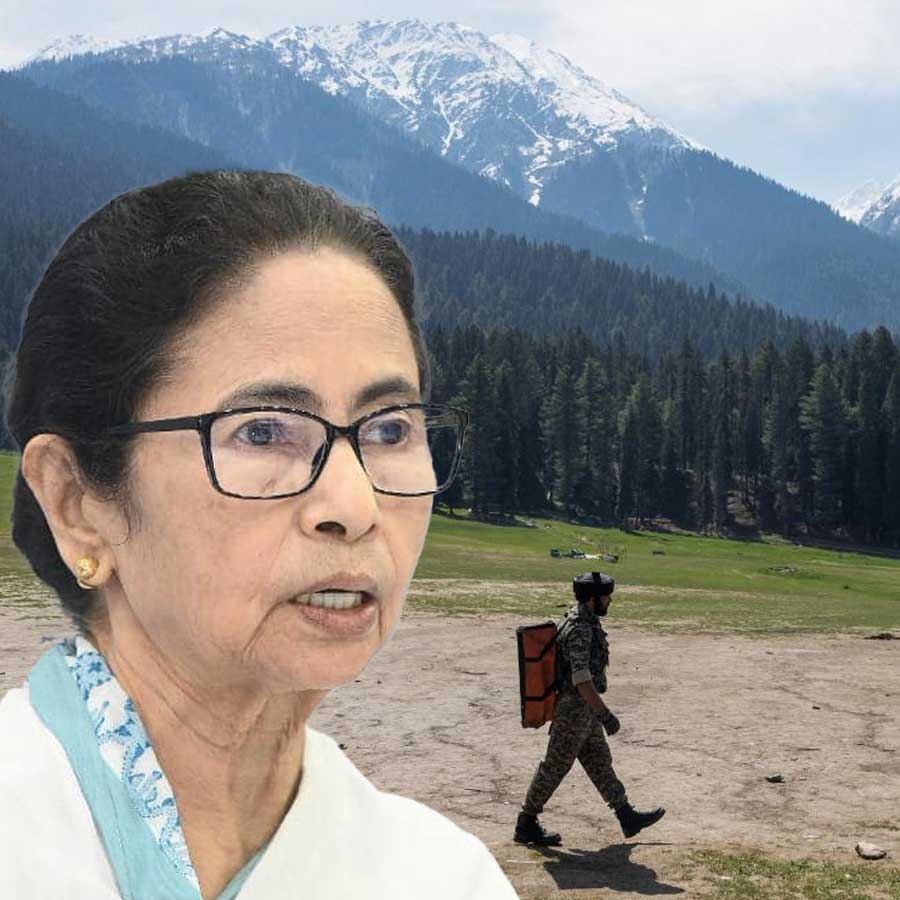 TMC will send a delegation team consisting of 5 members to the Kashmir after pahalgam attack