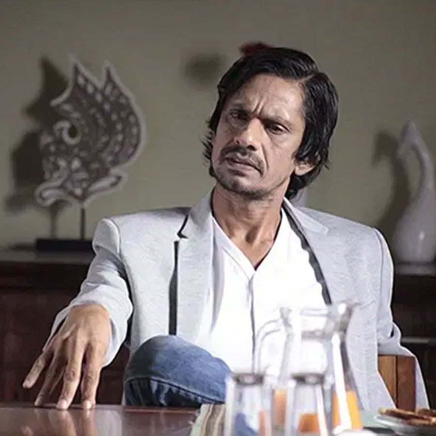 Vijay Raaz