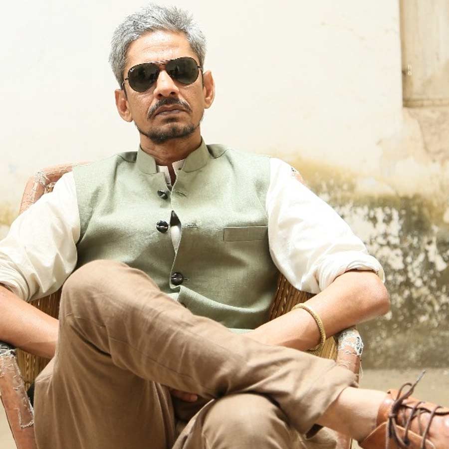 Vijay Raaz
