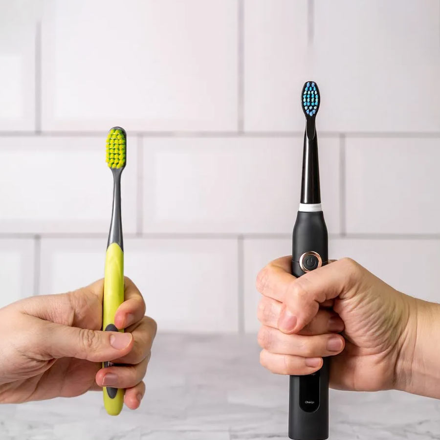 How to clean your brush for better oral health dgtl