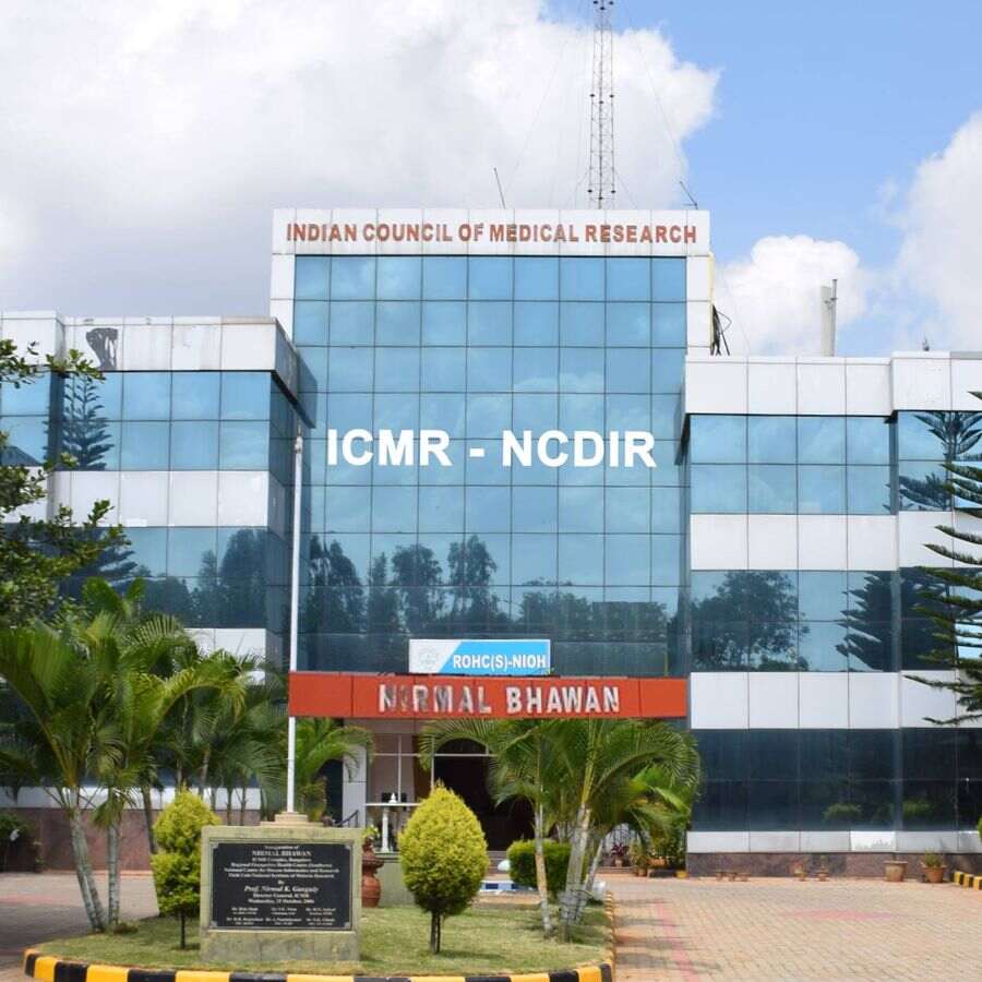 National Centre for Disease Informatics and Research.
