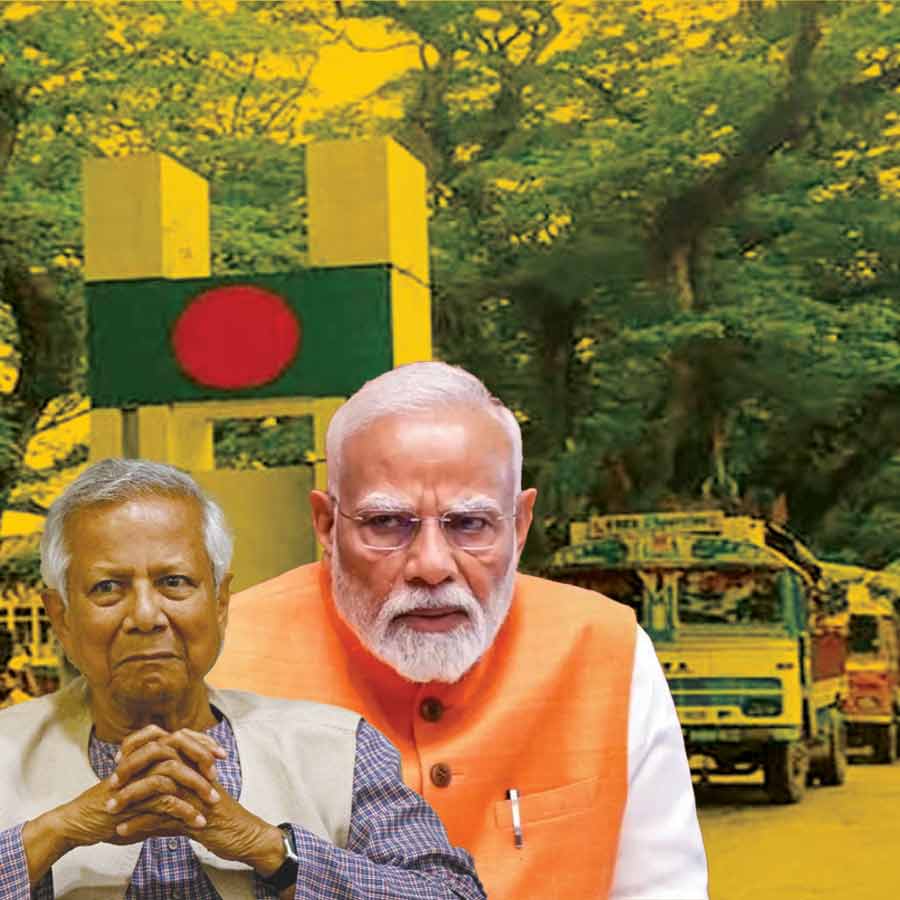 New Import Ban on Bangladeshi Goods via Land Ports Of India Sparks Trade Tensions dgtl