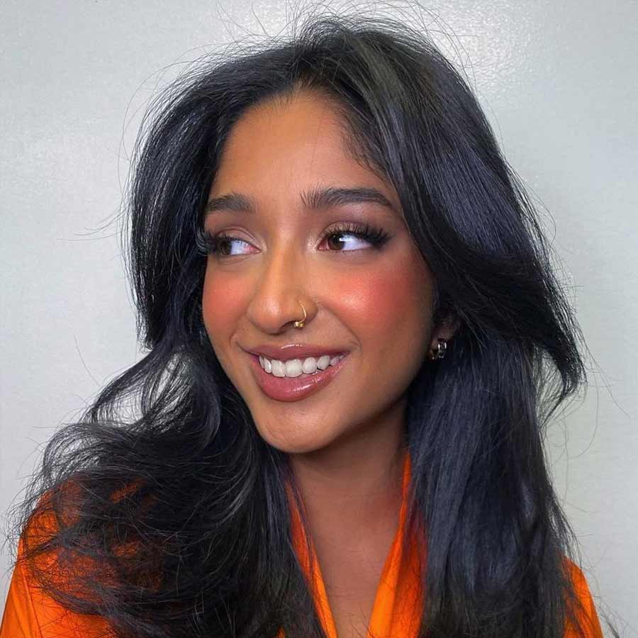 Glazed blush look makeup tips which is not flashy but soothing and radiant, what to buy dgtl