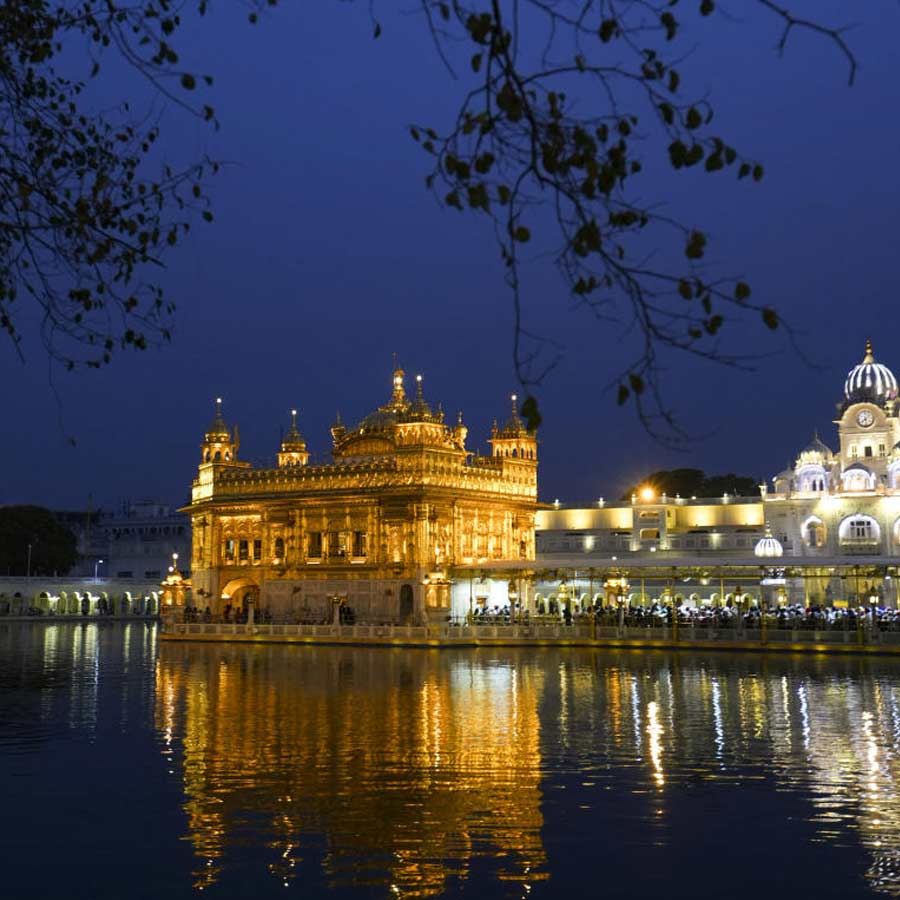 Head granthi denies army personnel’s statement on air defence guns deployment at Golden Temple of Amritsar dgtl