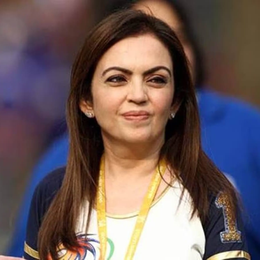 picture of Nita Ambani