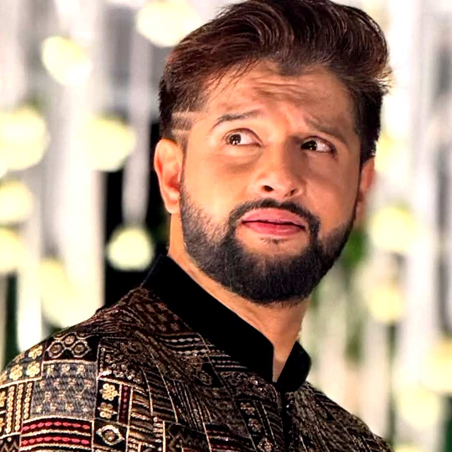 What is Bengali serial actor Neel Bhattacharjee doing in Mumbai