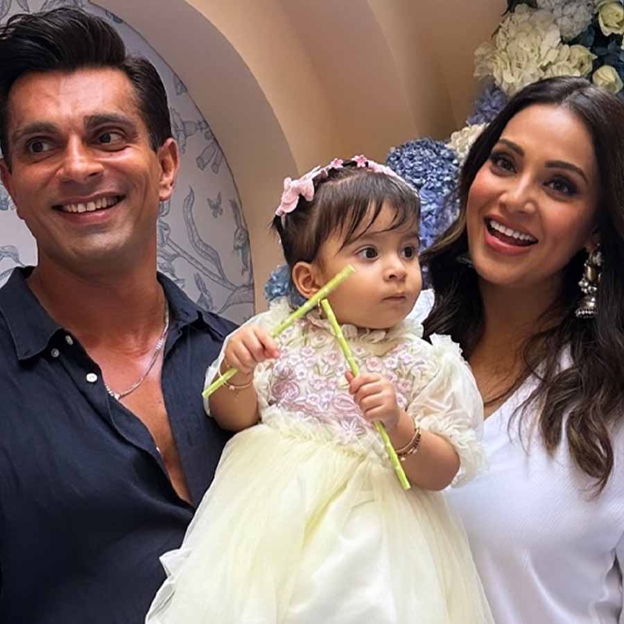 Bipasha Basu and Karan Singh Grover trip to Goa with daughter Devi can be a lesson for parents