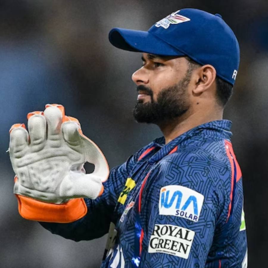 picture of Rishabh Pant