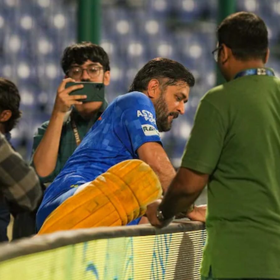 picture of MS Dhoni
