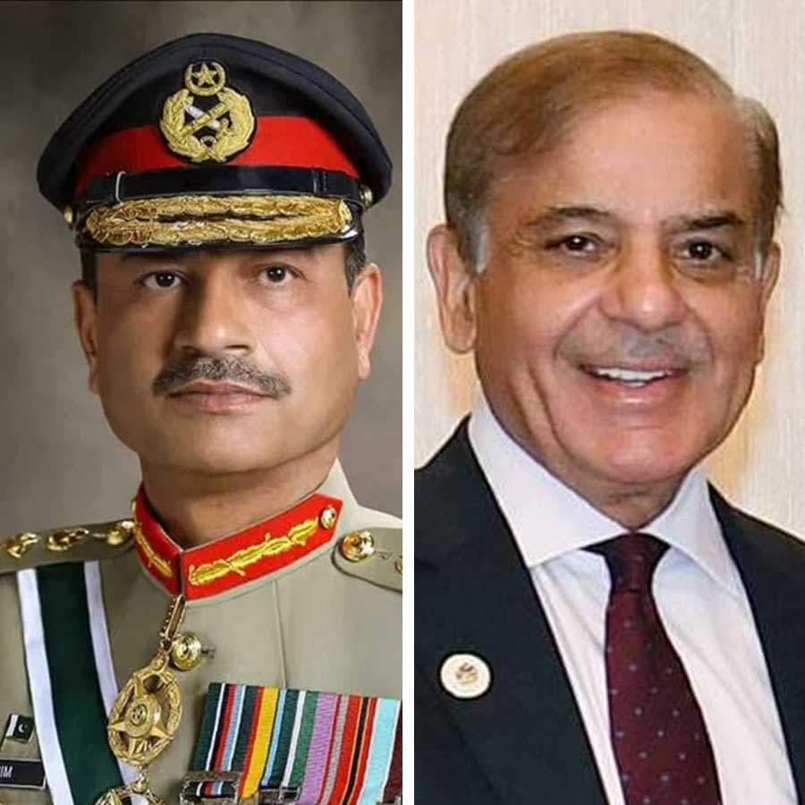 Pakistan PM Shehbaz Sharif’s cabinet approved the promotion of Chief of Army Staff General Asim Munir to Field Marshal