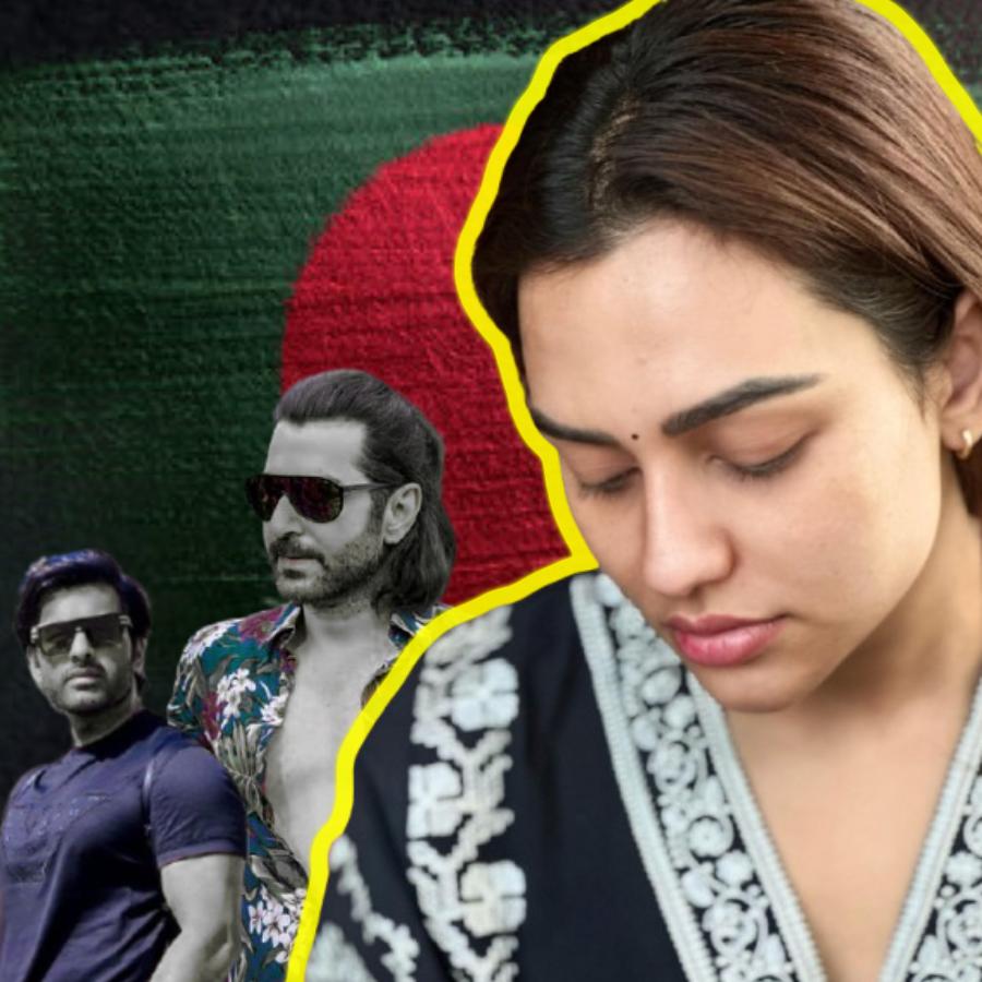 Bangladeshi Actress Who Played The Role Of Sheikh Hasina, Arrested Nusraat Faria Create New Controversy In Bangladesh dgtl