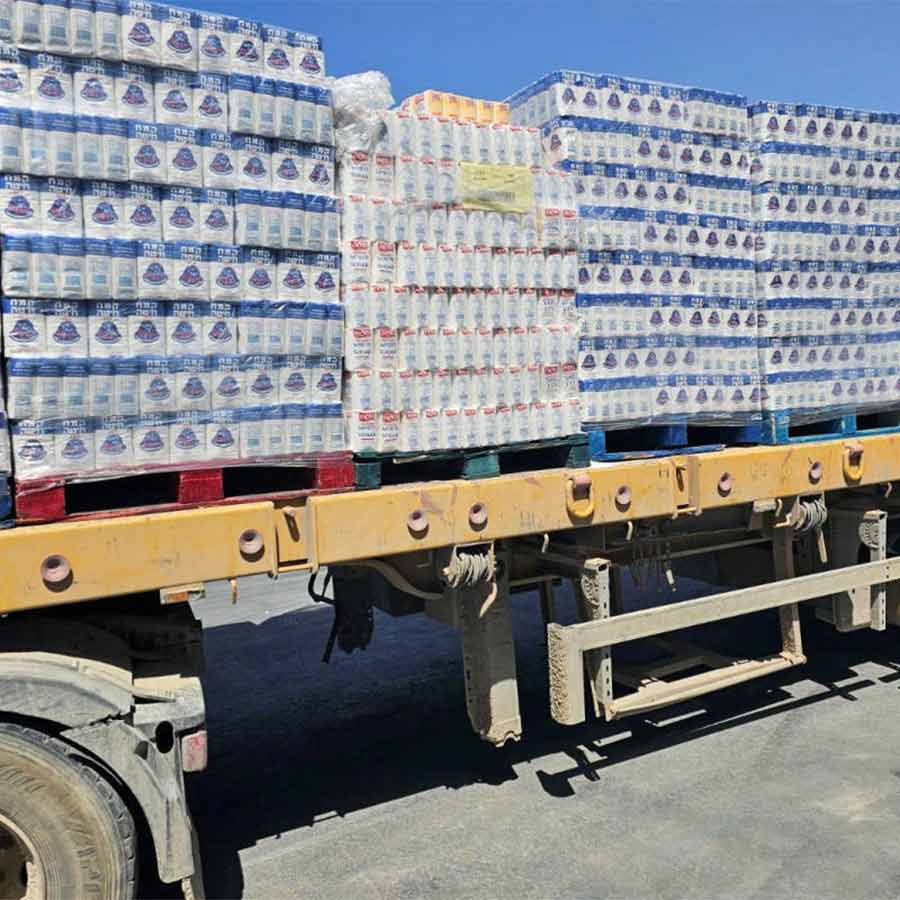 Israel allows UN to bring 100 more aid trucks into Gaza dgtl