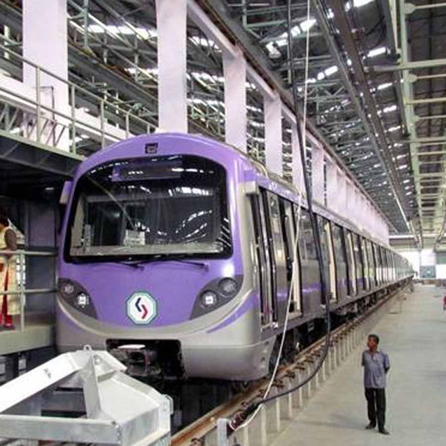 Complaints are rife about poor drainage around metro work