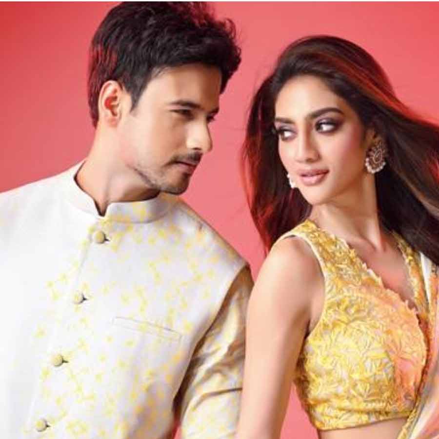 Speculations are Nusrat Jahan and Yash Dasgupta has broken up dgtl