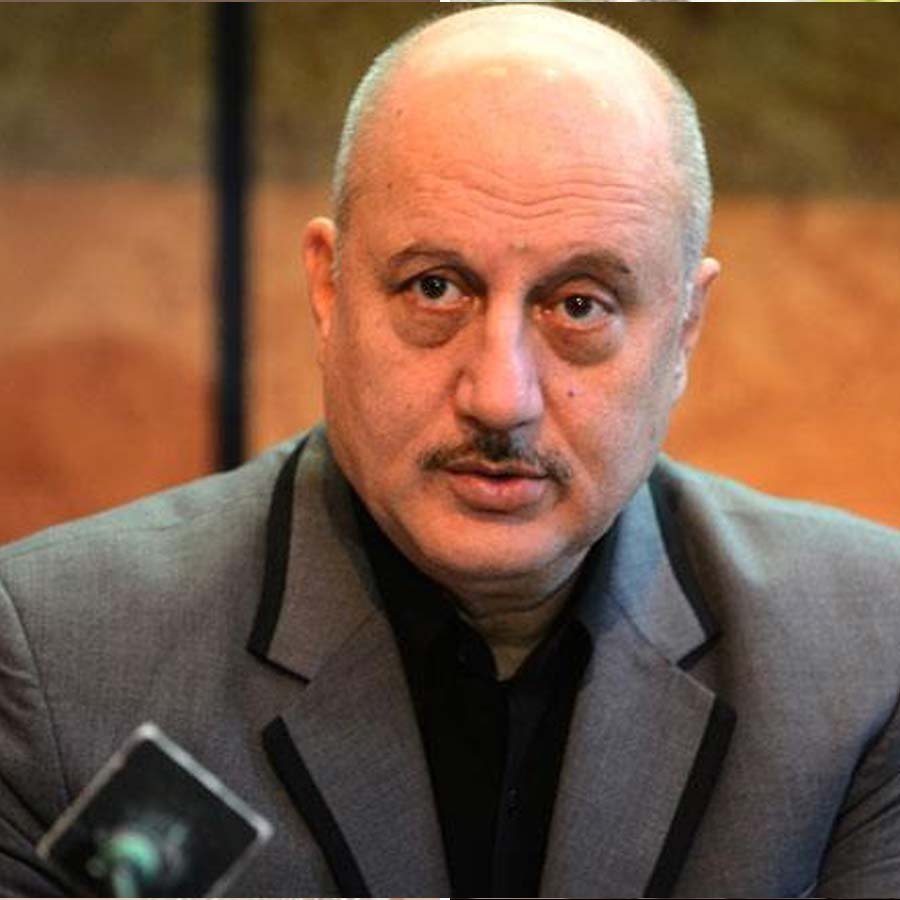 Anupam Kher