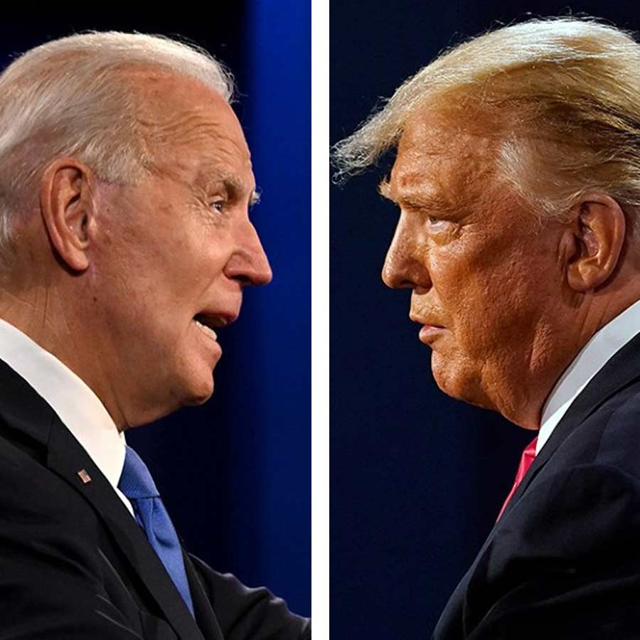 Treason at the highest level, Donald Trump accuses preceding Joe Biden administration for having open border policy dgtl
