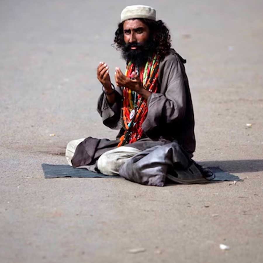 Thousands Pakistani deported for begging abroad, says report