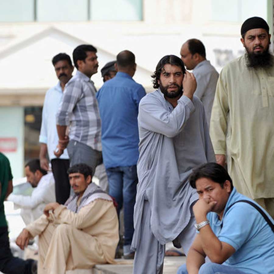 Thousands Pakistani deported for begging abroad, says report
